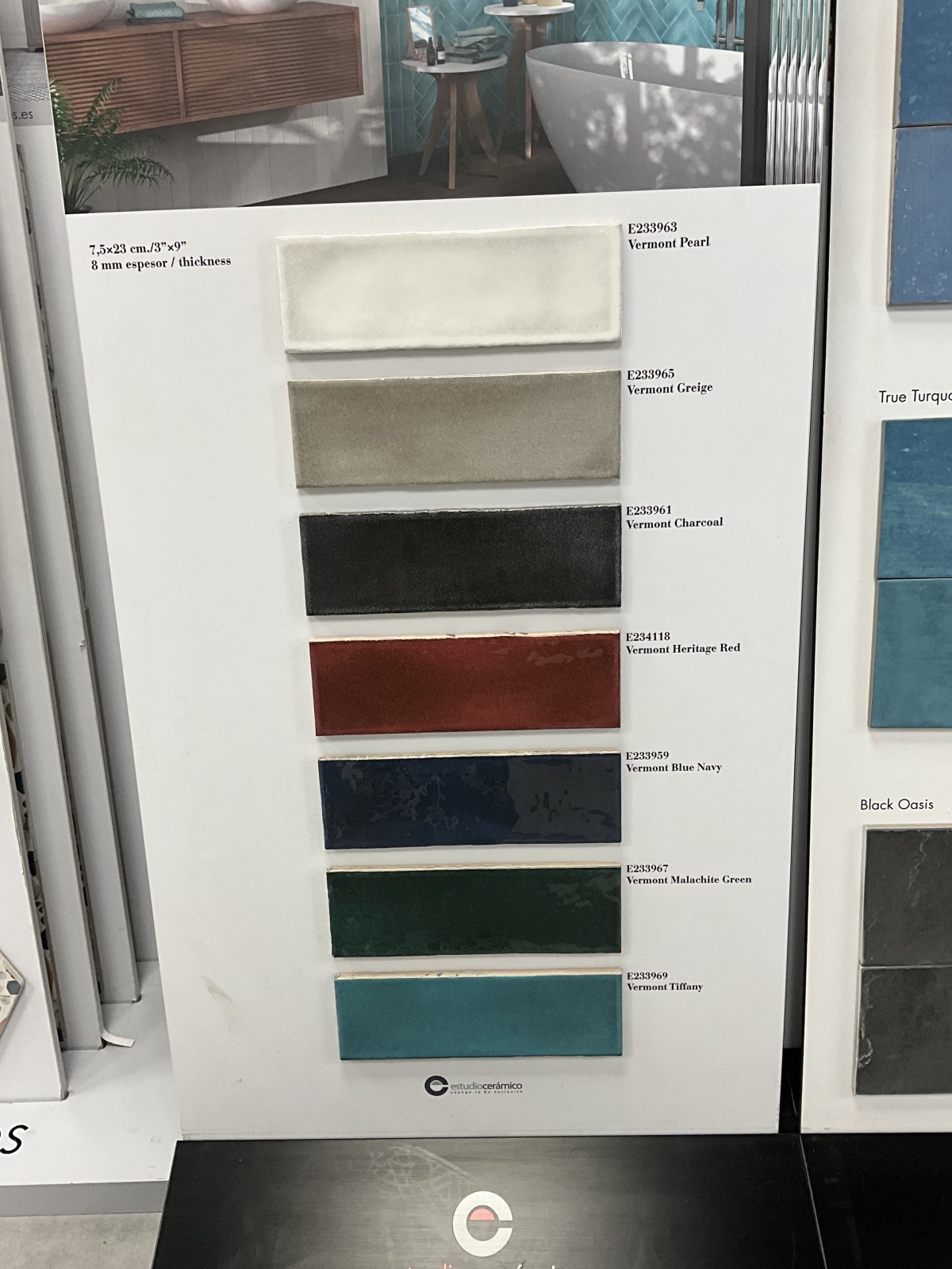 zellige en magasin yvetot tkcarrelage