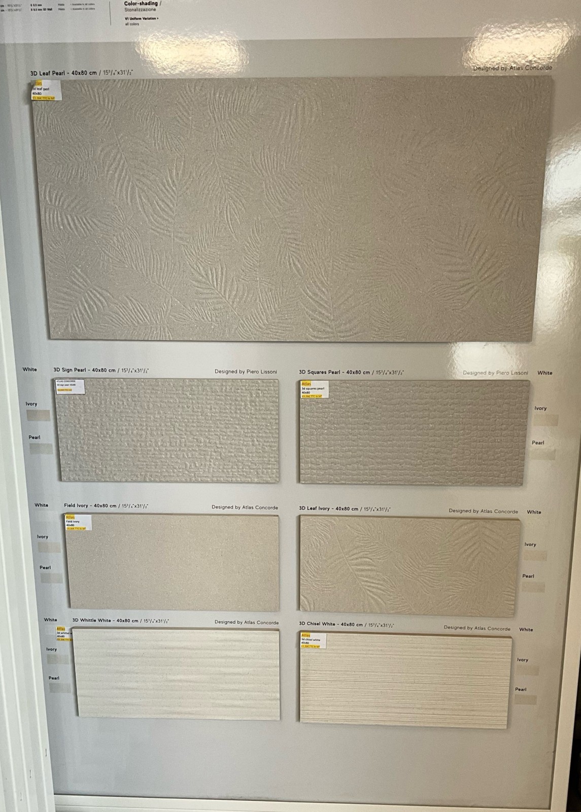 carrelage pour murs gris avec motif en gravée effet pierre martelé à Yvetot 76 devis gratuit en magasin TK Carrelage