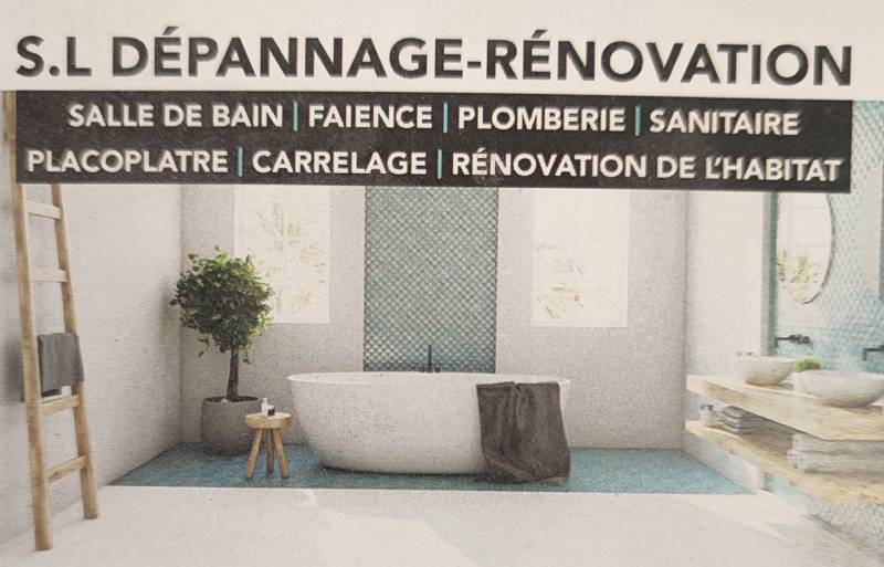 Dépannage et rénovation à Oherville S.L dépannage et rénovation