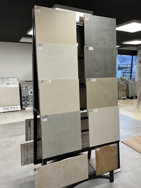 Carrelage pas cher près d’Yvetot à Sainte Marie Des Champs chez TK Carrelage