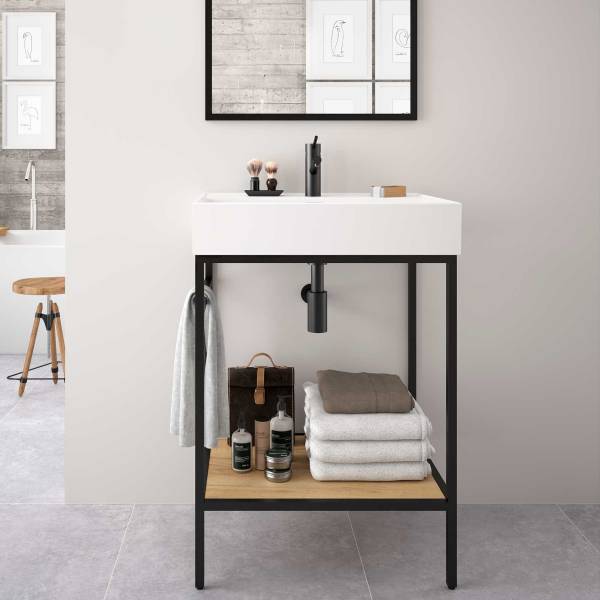 Acheter des meubles sur pied  pour salle de bain proche de Barentin 76