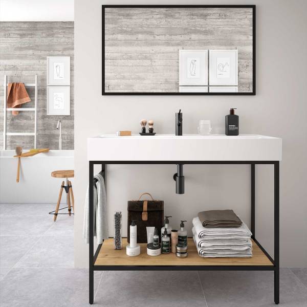 Acheter des meubles sur pied  pour salle de bain proche de Barentin 76