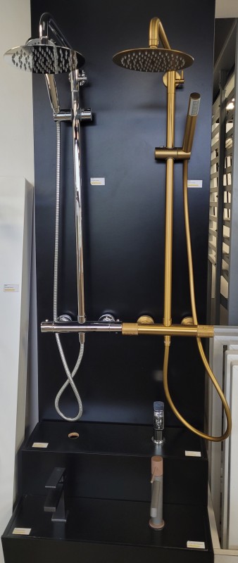 Vasques et robinetterie à TK Carrelage à sainte marie des champs magasin de vente et pose de carrelage et pierres naturelles