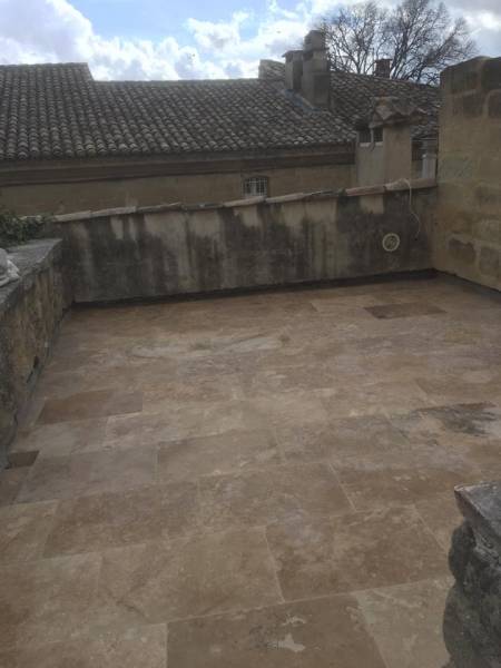 Où trouver de la pierre naturelle pour terrasse proche de Fécamp 76