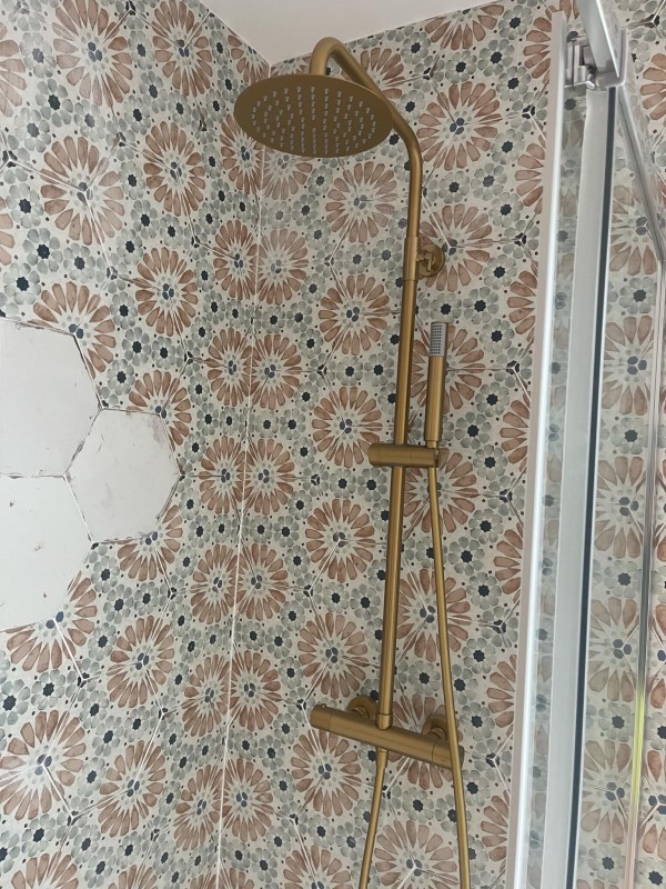 Promotion robinetterie IMEX gratuite avec la pose de votre salle de bain en ce moment seulement chez TK Carrelage à Yvetot 76