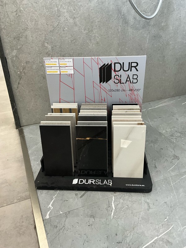 Grandes plaques de carrelage DURSLABE 120X280cm: Magasin de vente et pose de carrelages grands formats
