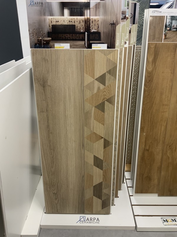 facewood natural et facewood décor