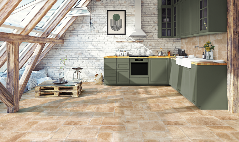 Carrelage intérieur et extérieur Antichi Amori