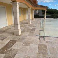 Où trouver de la pierre naturelle pour terrasse proche de Fécamp 76