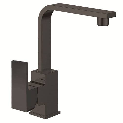 Vente de robinetterie Noir mat pour salle de bain magasin à Yvetot- TK Carrelage