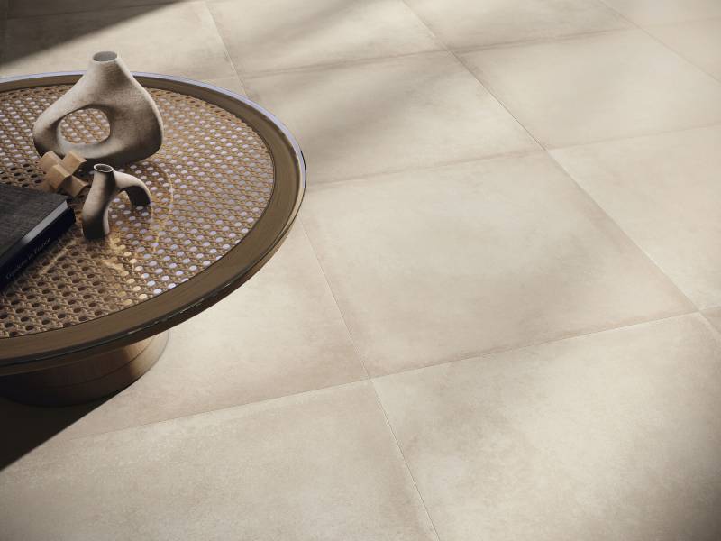 Carreaux 80x80 effet pierre pour le sol des maisons