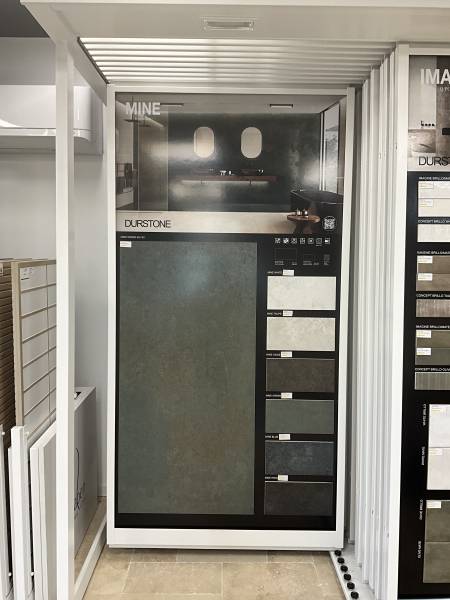 Carrelage effet pierre naturelle – Gamme MINE de Durstone – TK Carrelage secteur Barentin 76