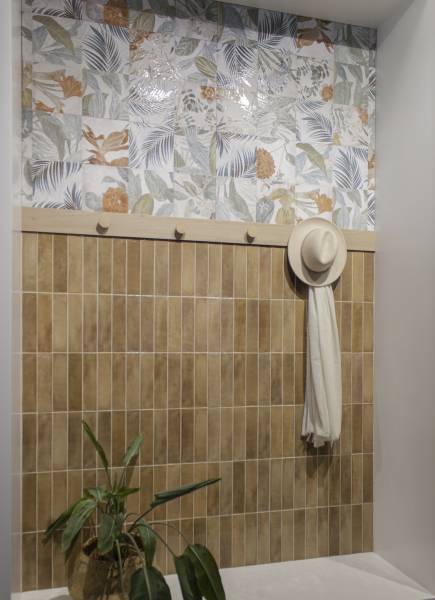 Carreaux zelige mat, brillant, a relief - TK Carrelage