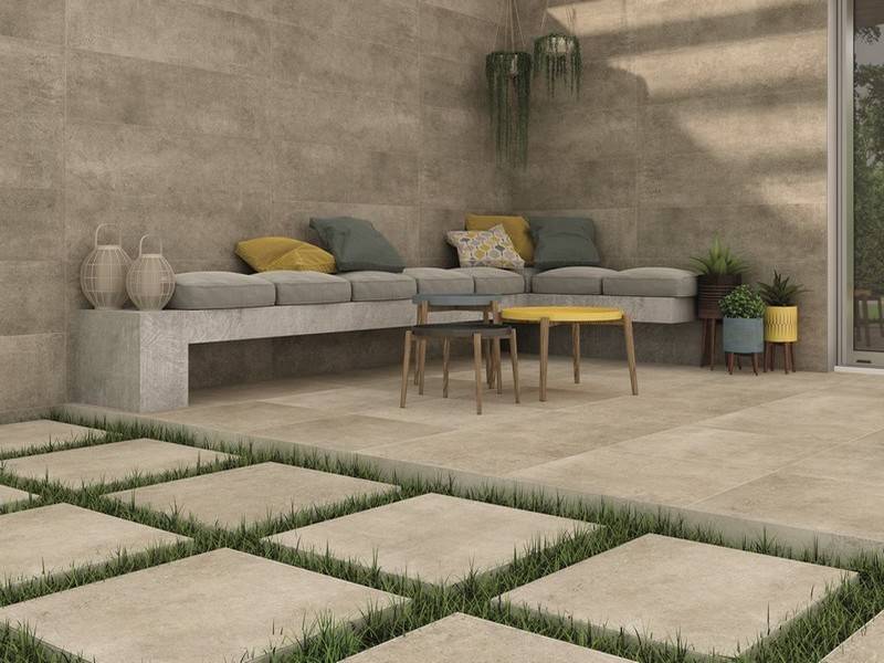 Vente de Dalles Extérieur pour terrasse à Yvetot 76