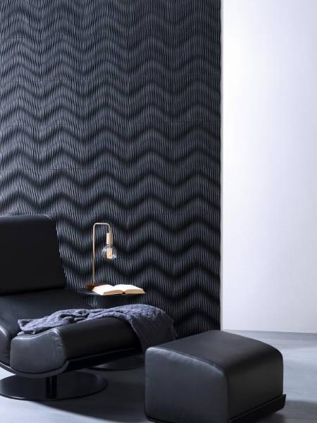 Vente de mosaïques mix, en pierre, en aluminium et en verre dans votre showroom