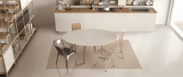 Où trouver du carrelage imitation carreaux de ciment proche du Havre en Normandie