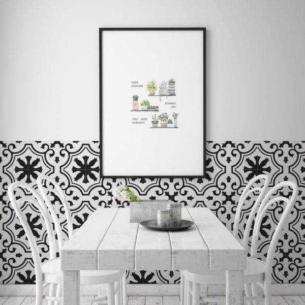 Où trouver du carrelage imitation carreaux de ciment proche du Havre en Normandie