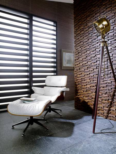 Vente de mosaïques mix, en pierre, en aluminium et en verre dans votre showroom