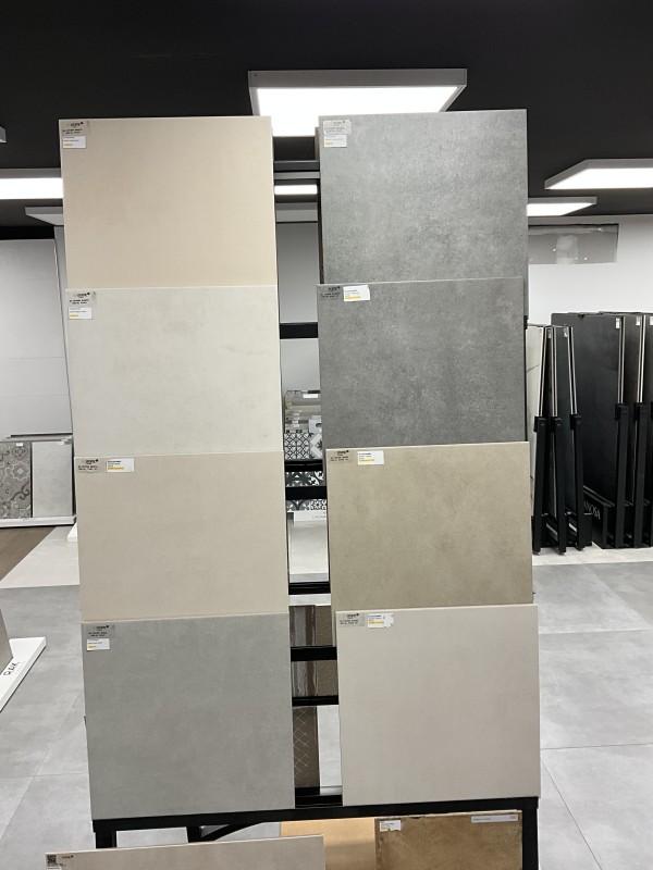 Carrelage pas cher en 45x45 Yvetot 76 : magasin de carrelage avec service de pose