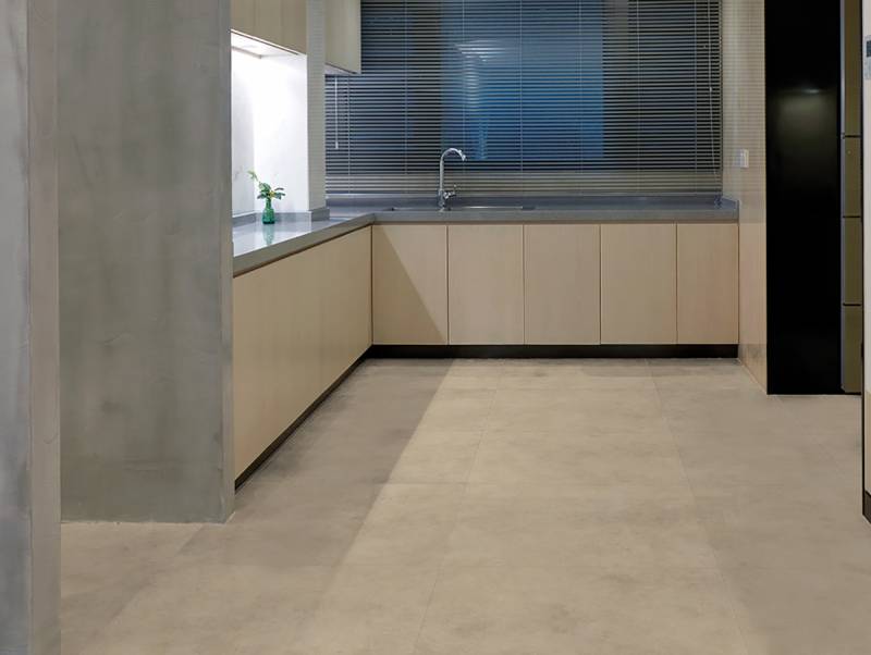 Faïence effet Béton magasin de carrelage et pose à Yvetot 76190- TK Carrelage