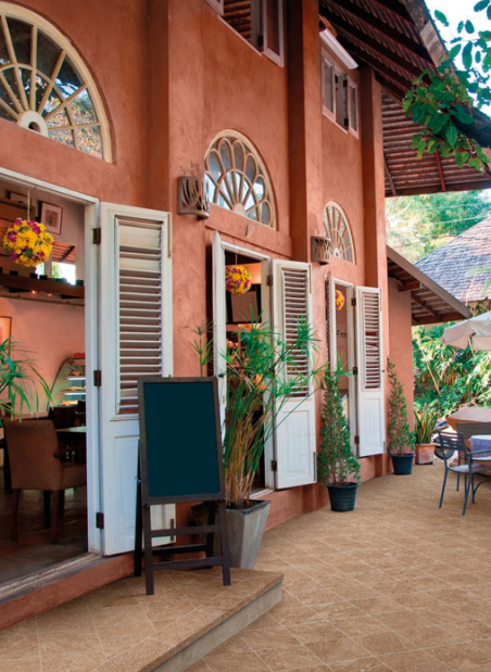 CARRELAGE EXTERIEUR CAVE