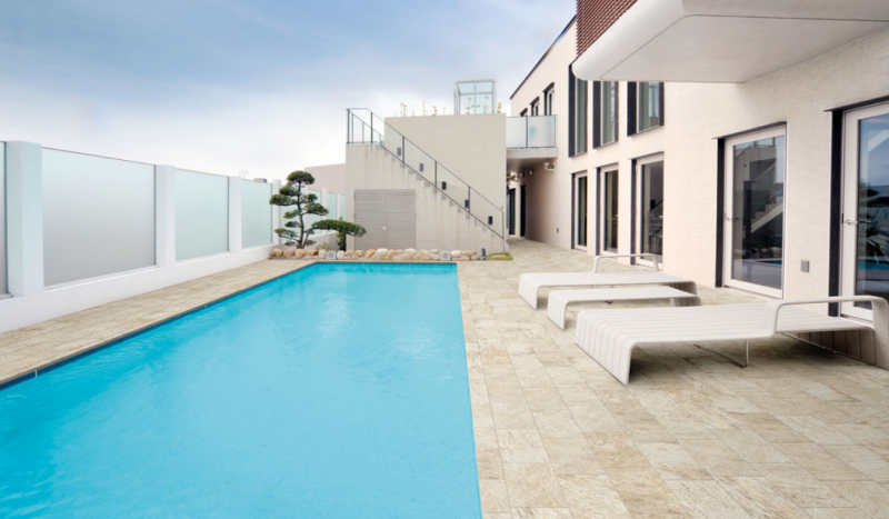 CARRELAGE EXTERIEUR CAVE