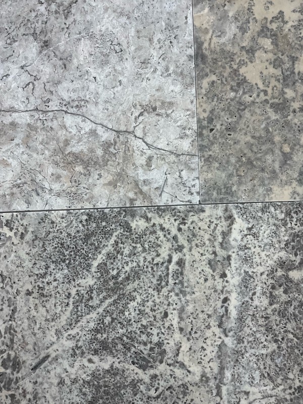 Magasin de pose et vente de Travertin opus Silver de premier choix près de Barentin – TK Carrelage