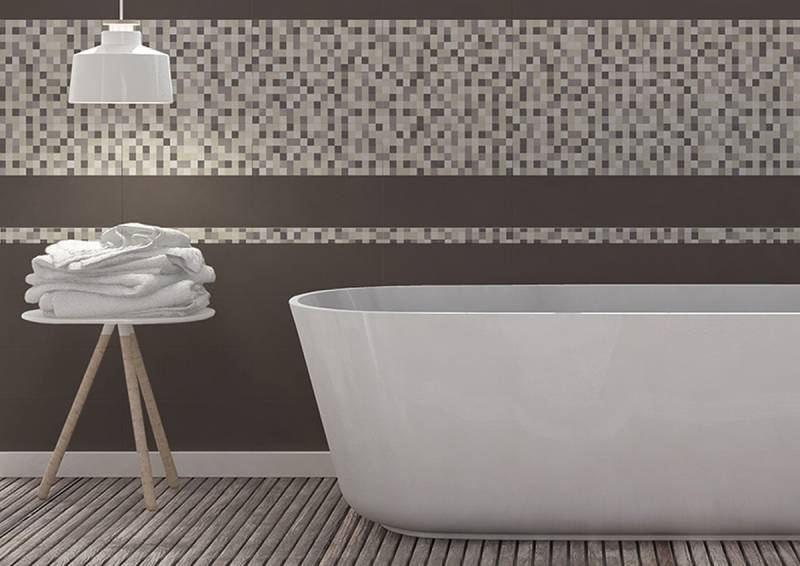 Faïence effet Béton magasin de carrelage et pose à Yvetot 76190- TK Carrelage