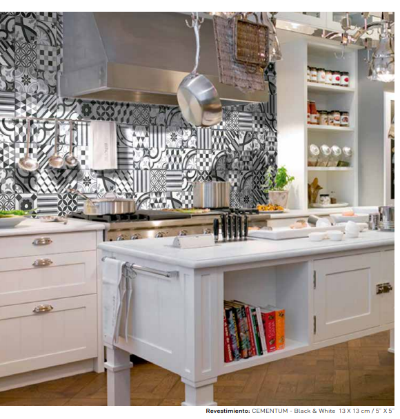 Vente de carreaux ciment mural proche de Saint Valéry en Caux 76