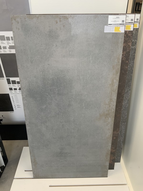 iba ruggine titanlappato