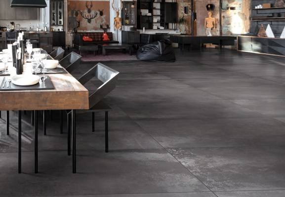 Carrelage intérieur et extérieur Chrome