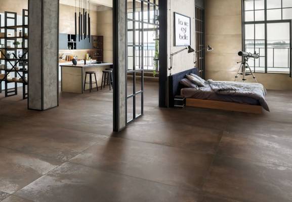 Carrelage intérieur et extérieur Chrome