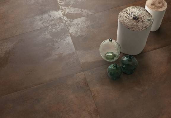 Carrelage intérieur et extérieur Chrome