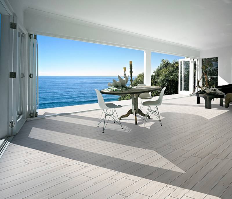 Imitation bois blanc proche de Saint Valery en caux 76