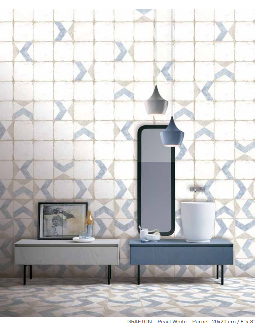 Vente de carreaux ciment mural proche de Saint Valéry en Caux 76