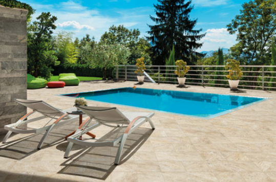 Carrelage ROCK extérieur