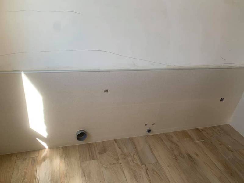 Faire poser du carrelage dans une salle de bain près de Dieppe 76