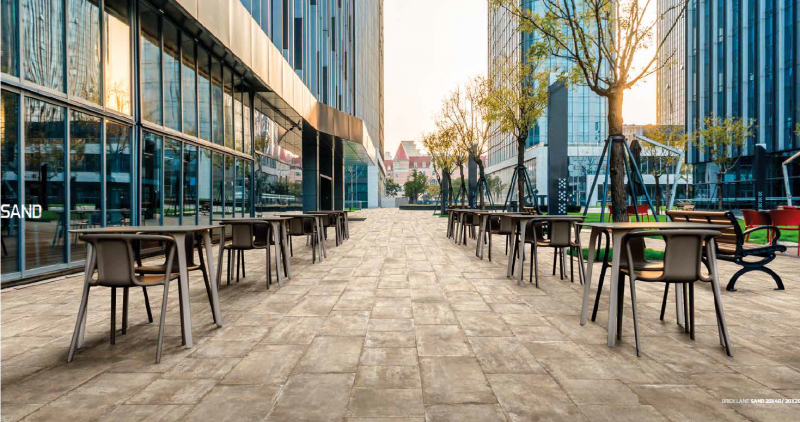 Vente de carrelage extérieur Brick Lane