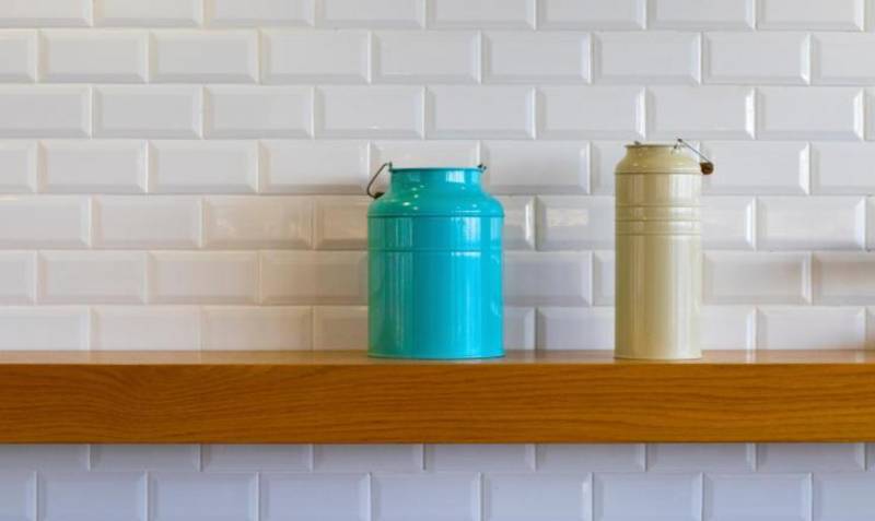 Crédence blanche proche de Yvetot 76