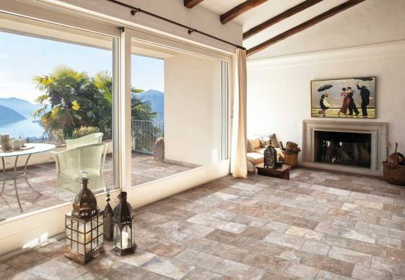 Carrelage intérieur et extérieur Imitation Pierre naturelle magasin de ventes de carrelage TK Carrelage Yvetot